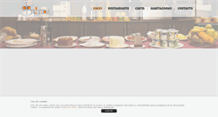 Desktop Screenshot of dpcristal.com